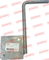 Preview: 23027 Kurbel für Planlatte verzinkt